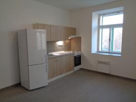 Pronájem, byt 1+1, 45 m2, Dobruška