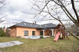 Prodej, rodinný dům, 3105 m2, okr. Nymburk, Hrubý Jeseník