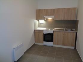 Pronájem, byt 2+kk, 53 m2, Dobruška