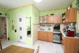Prodej, byt 3+1, 71 m², OV, Praha 7 - Letná