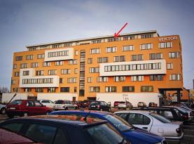 Prodej, byt 2+kk, 45 m2, Pardubice, ul. Rokycanova