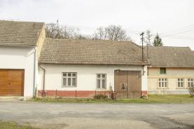 Prodej, rodinný dům 3+1, Halenkovice