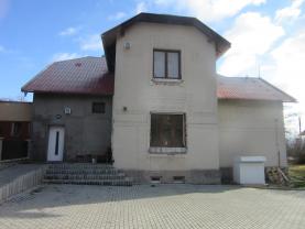 Pronájem, garsonka, 30 m2, Horní Bříza, ul. Tovární
