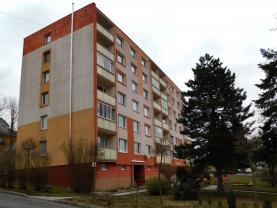Prodej, byt 1+1, Liberec, ul. Vnitřní