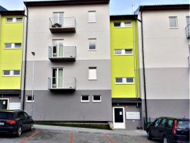 Pronájem, byt 1+kk, 30 m2, Zbůch, ul. Brigádnická