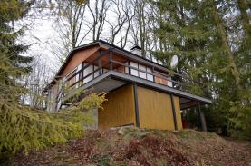 Prodej, chata 2+kk, 310 m2, Libina