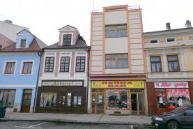 Pronájem, obchod a služby, Jaroměř, ul. nám. ČSA