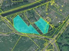 Prodej, pozemek, 8504 m2, Světec