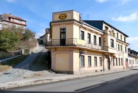 Pronájem, restaurace, stravování, Úpice, ul. Palackého