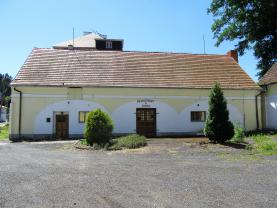 Pronájem, nebytový prostor, 200 m2, Františkovy Lázně