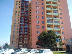 Prodej, byt 1+kk, Moravská Ostrava, ul. Gen. Píky
