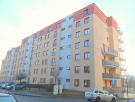 Pronájem, byt 1+kk s balkonem, 50 m2, Plzeň, ul.Waltrova