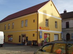 Pronájem, byt 1+1, 40 m2, Opočno, ul. Komenského