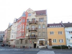 Prodej, nájemní dům, Ústí nad Labem, ul. Masarykova