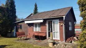 Prodej, chata, 29 m2, Ostrava - Michálkovice, ul. Slunná