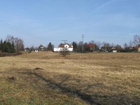 Prodej, stavební pozemek, 4682 m2, Petřvald
