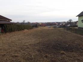 Prodej, stavební pozemek, 1190 m2, Velký Beranov