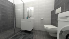 Prodej, kancelář 1+1, 32 m2, Praha 5, Hlubočepy