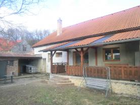 Prodej, rodinný dům, Litenčice