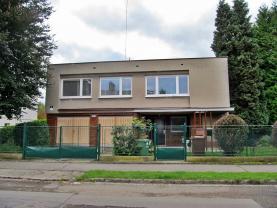 Pronájem, rodinný dům, Ostrava - Zábřeh, ul. Na Nivách