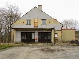 Prodej, nebytový prostor, 305 m2, Veselov