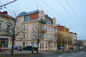 Pronájem, byt 1+kk, 26 m2, Mariánské Lázně, ul. Hlavní třída