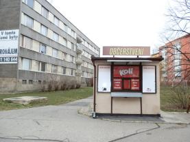 Prodej, obchod a služby, 20 m2, OV, Chomutov, ul. Edisonova