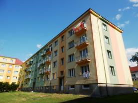 Prodej, byt 2+1, 52 m2, OV, Kraslice, ul. Pohraniční stráže