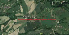 Prodej, pole, 5448 m2, Bohdašín v Orlických horách