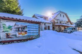 Prodej, penzion a restaurace, 3523 m2, Přední Výtoň