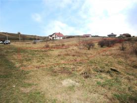 Prodej, stavební pozemek, 1417 m2, Nosislav