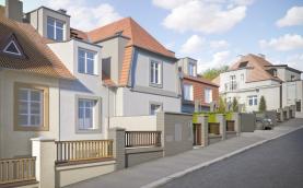Prodej, byt 4+kk, 120 m2, Praha 8 - Libeň, ul. Pomezní