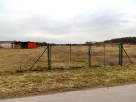 Prodej, stavební parcela, Hřibiny - Ledská