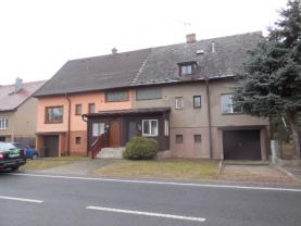 Prodej, rodinný dům, Borohrádek, ul. Jiráskova