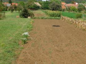 Prodej, zahrada, 1247 m2, Silůvky