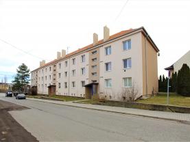 Prodej, byt 2+1, Znojmo, ul. Legionářská