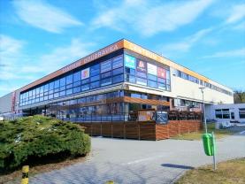 Pronájem, obchodní prostory, 214 m2, Plzeň - Doubravka