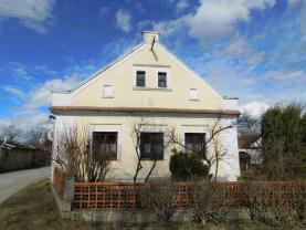 Prodej, rodinný dům, Kostelec nad Vltavou - Zahrádka