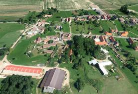 Prodej, chalupa, 400 m2, Debrník, okr. Tábor