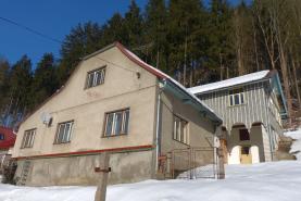 Prodej, rodinný dům 4+1, 1199 m2, Poniklá - Semily