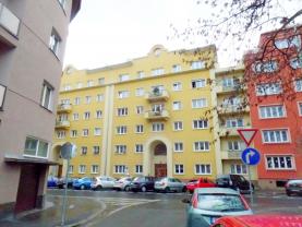 Prodej, byt 2+1, 64 m2, OV, Ústí nad Labem, ul. Londýnská