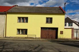 Prodej, rodinný dům, 554 m2, Liboš