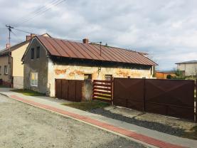 Prodej, rodinný dům, Sudice