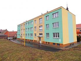 Prodej, byt 2+1, 57 m2, Verneřice, ul. Mírové náměstí