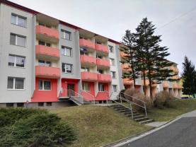 Prodej, byt 3+1, Slavičín, ul. Obchodní