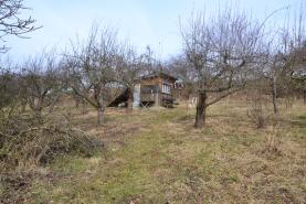 Prodej, stavební pozemek, Skržice