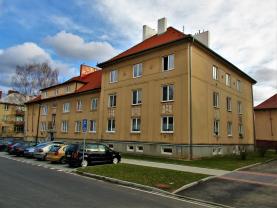 Prodej, byt 2+1, 75 m2, Rokycany, ul. Barákova