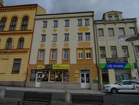 Prodej, obchodní objekty, Jablonec nad Nisou, Dolní náměstí