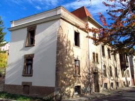 Prodej, nájemní dům, 1252 m 2, Litoměřice, Rybáře