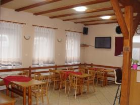 Pronájem, restaurace, Sentice